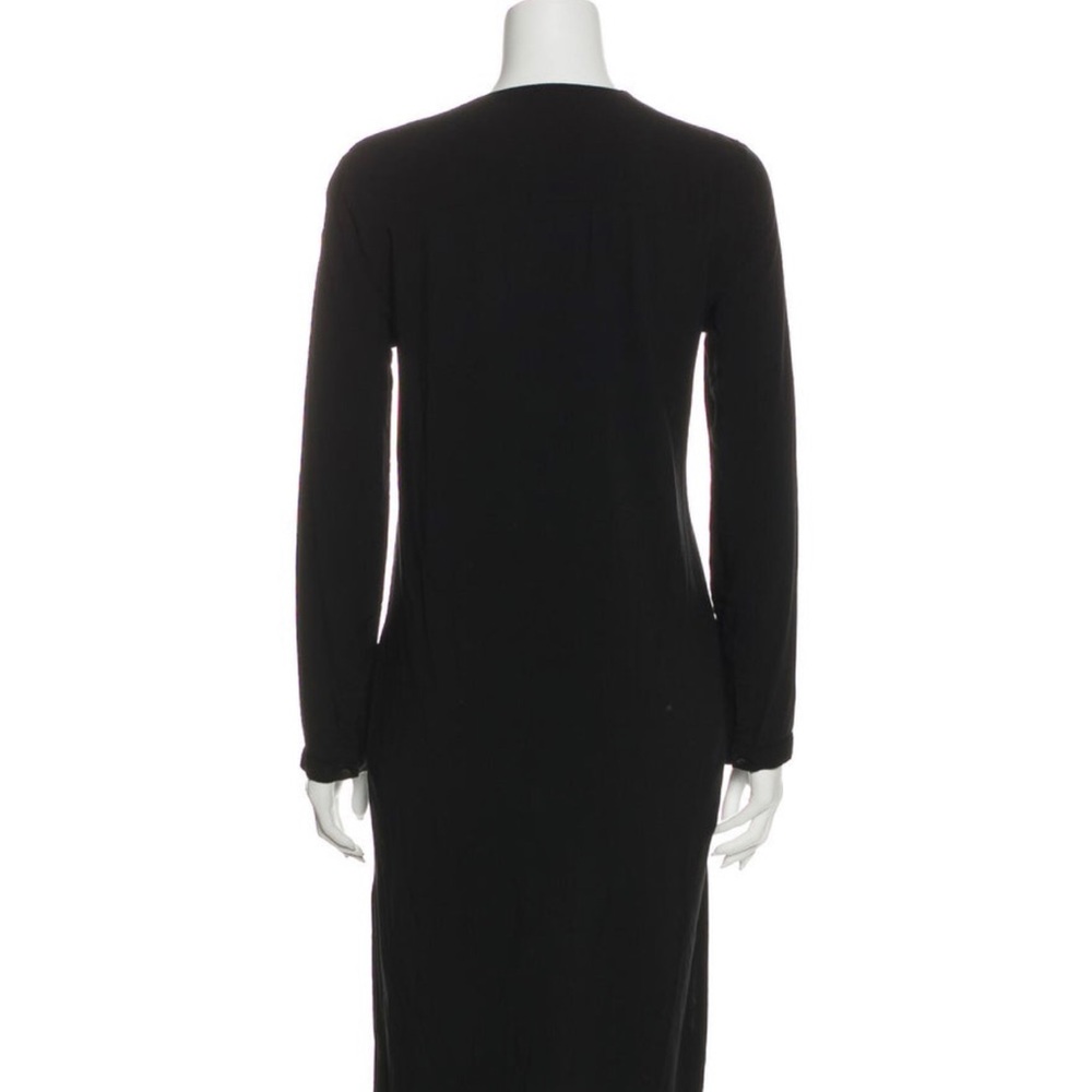 Anine Bing V-neck Knee-length Dress Size XS - Picture 2 of 6